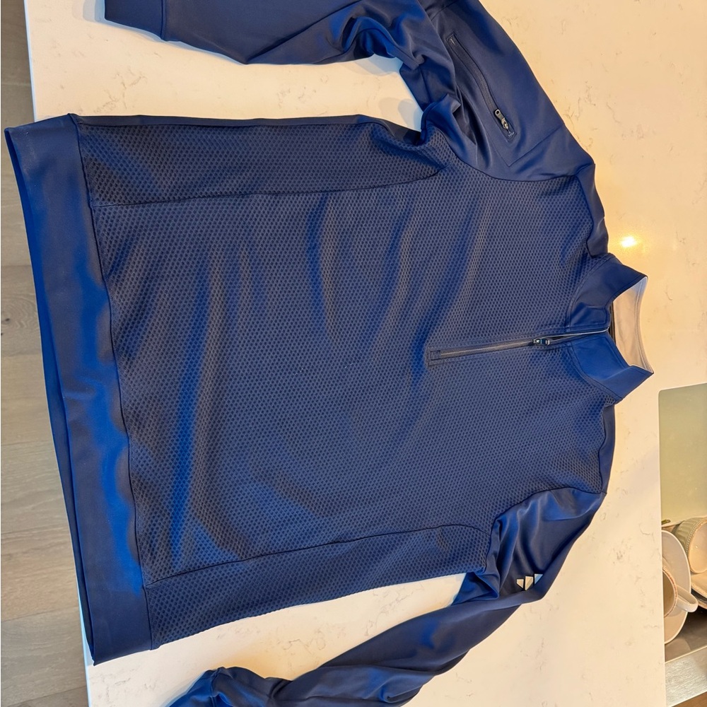 Adidas Special Edition Quarter-Zip Pullover